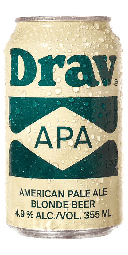 Drav American pale Ale - Pale Ale americaine