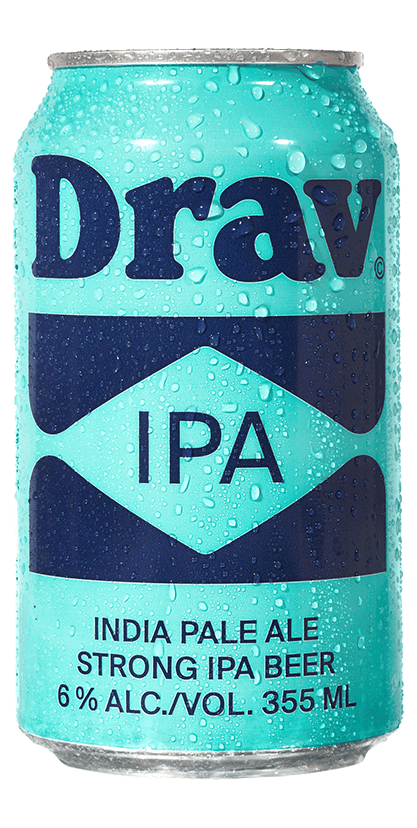 Drav India Pale Ale - India Pale Ale