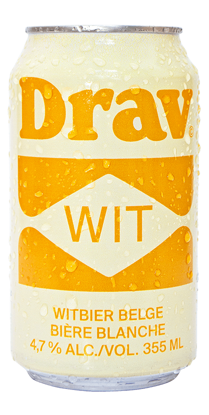 Drav Witbier Belge - Belgian Witbier